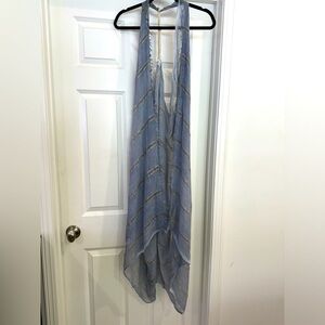 Subtle Luxury POOL to Party swim cover-up one size